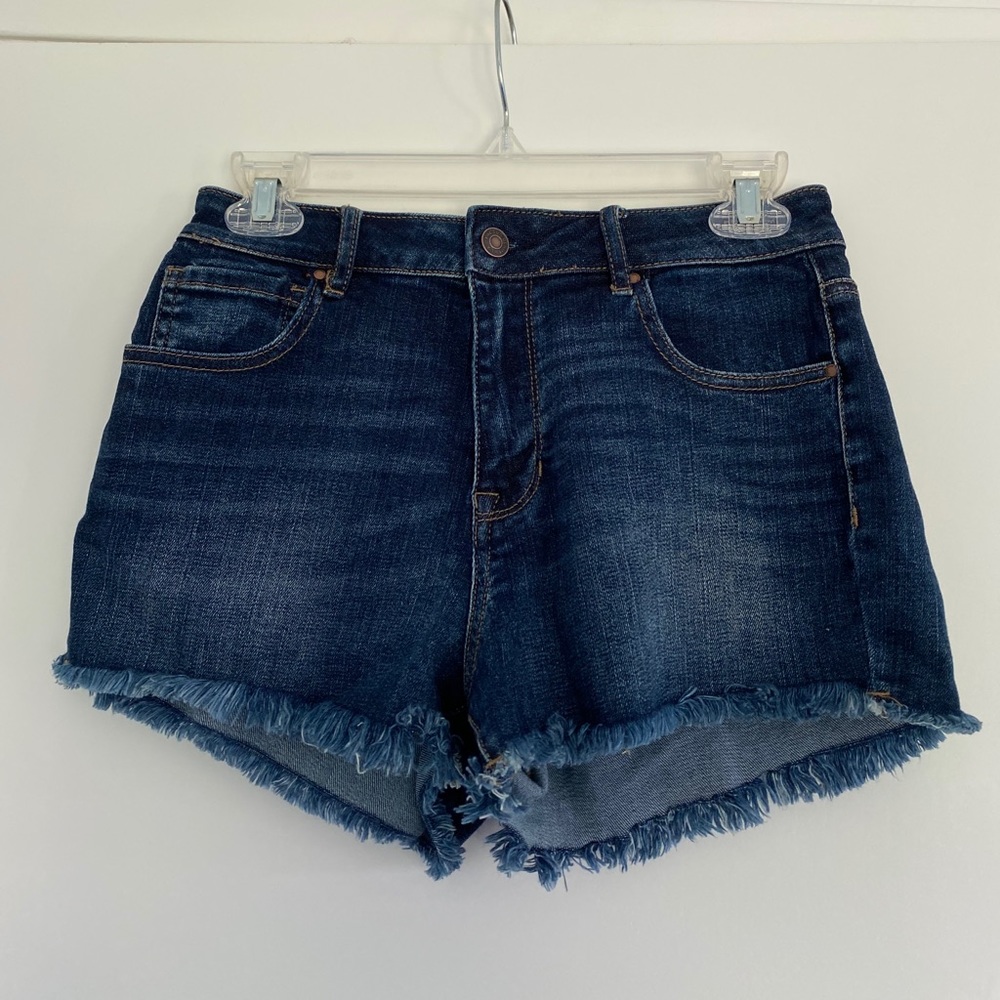 PacSun Blue Jean Shorts